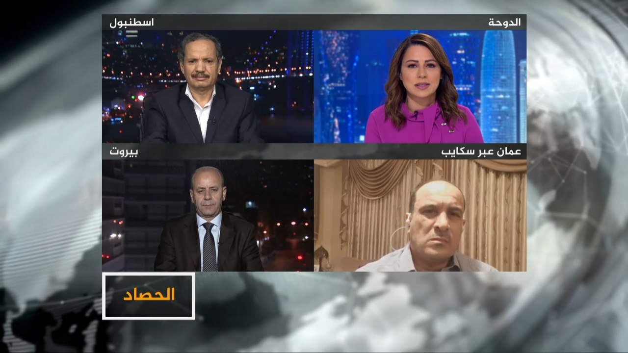 الحصاد - قوات المجلس الانتقالي تطلق النار على متظاهرين في كريتر