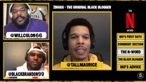 First Impressions of El Presidente and Big Cat, The N-Word, Ask A Black Blogger - Mo Is Back - 2Biggs Podcast [FULL VIDEO]