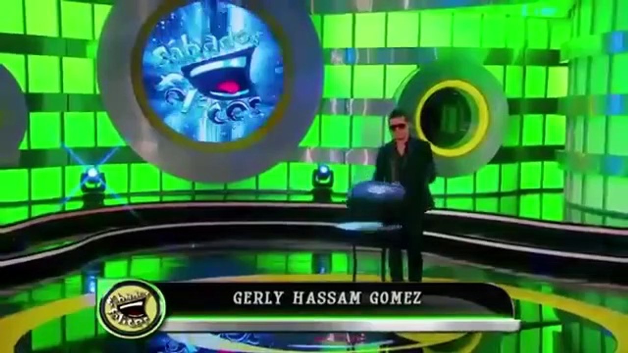 Ojo con la pronunciación, vuelven las clases de inglés de Hassam