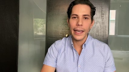 Christian Chávez se pronuncia tras ser acusado de maltrato por su expareja