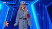 Kid Singer Get GOLDEN BUZZER on Romania's Got Talent 2020 / Got Talent Global