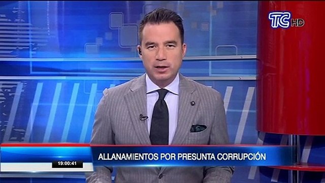 Fiscalía ejecutó allanamientos e investiga presuntos casos de corrupción en una aseguradora