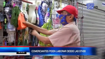 Guayaquil en amarillo: Existe poco distanciamiento social