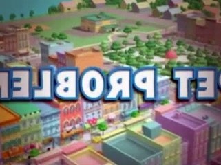 Handy Manny S01E05 Pet Problem Felipes New Job