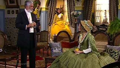 A Escrava Isaura 20/05/2020 Capitulo 159 HDTV Completo