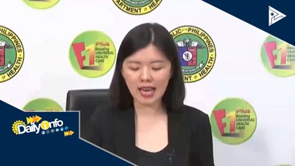 DOH, nilinaw na first wave ng sustained community transmission pa rin ang nararanasan