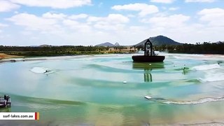 This Australian Pool With 5 Different Wave Types Is Surfers' Dream