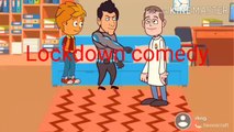 Cartoon video||make jokes||lockdown comedy||mjo