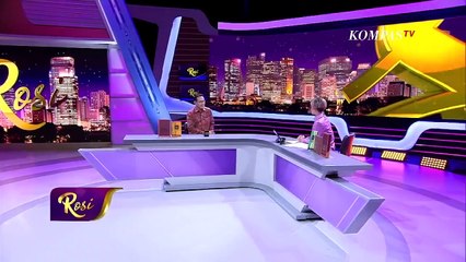 Dirut BPJS Kesehatan Buka Suara Soal Kenaikan Tarif BPJS - ROSI (Bag 1)