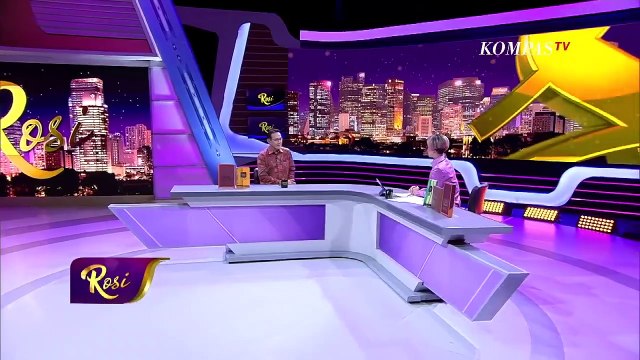 Dirut BPJS Kesehatan Buka Suara Soal Kenaikan Tarif BPJS - ROSI (Bag 1)