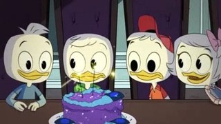 DuckTales S02E12 Nothing Can Stop Della Duck