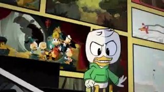 DuckTales S02E13 Raiders Of The Doomsday Vault