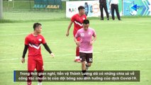 V.League 2020 thay đổi lịch thi đấu- Hà Nội FC nói gì về mục tiêu vô địch- - NEXT SPORTS