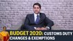 Budget 2020: Customs duty changes to boost Make in India campaign, says Krishnan Agarwal