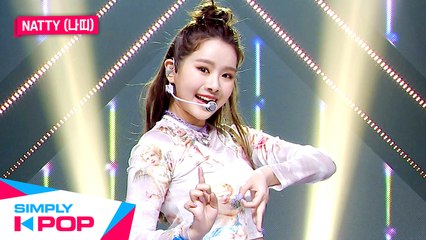 [Simply K-Pop] NATTY(나띠) - ‘NINETEEN
