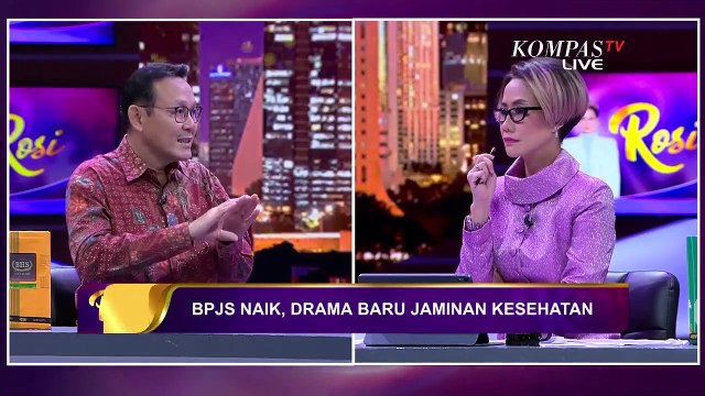 Turun Kelas BPJS Jadi Solusi Siasati Kenaikan Tarif? - ROSI (Bag 5)