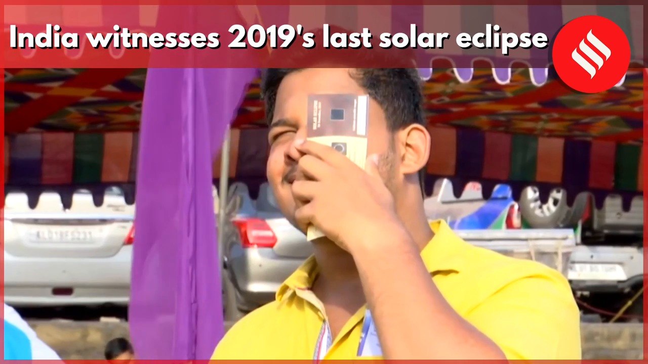 Solar Eclipse LB