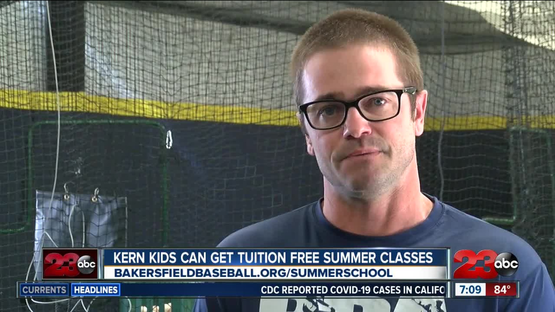 ⁣Kern County students can get tuition free summer courses