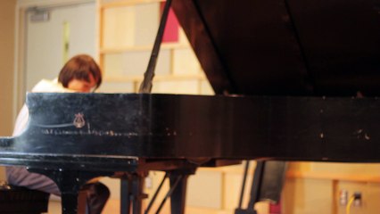 Free Improv . Benjamin Woo . Mark Goldstein . Christian Contreras