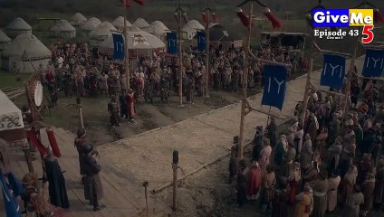 Ertugrul ghazi episode 43 season 1 in Urdu Hindi HD#trtertugrulbyptv