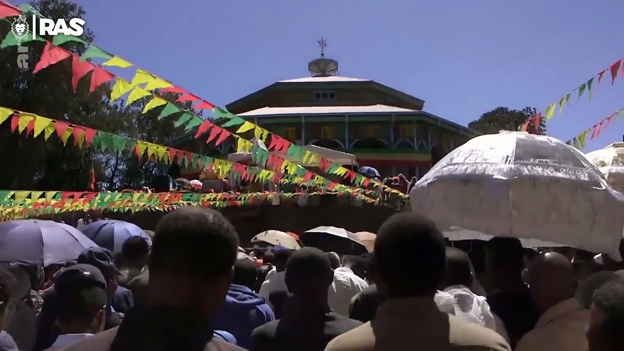Arte - Ethiopia Rastafarian Promised Land Documentary