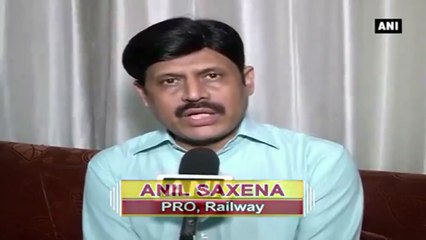 Ten Coaches Of Jhelum Express Derail, Two Injured