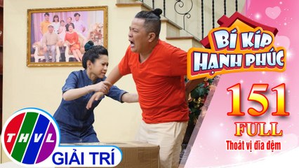 Bí Kíp Hạnh Phúc - Tập 151 FULL: Thoát vị đĩa đệm