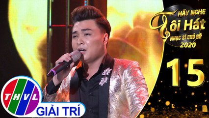 Hãy nghe tôi hát - Nhạc sĩ chủ đề Mùa 2 | Tập 15: Tình hờ - Đăng Nguyên