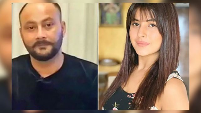 Shehnaz Gill के पापा Santokh Singh Sukh ने अपने ऊपर लगे आरोपों पर तोड़ी चुप्पी | FilmiBeat