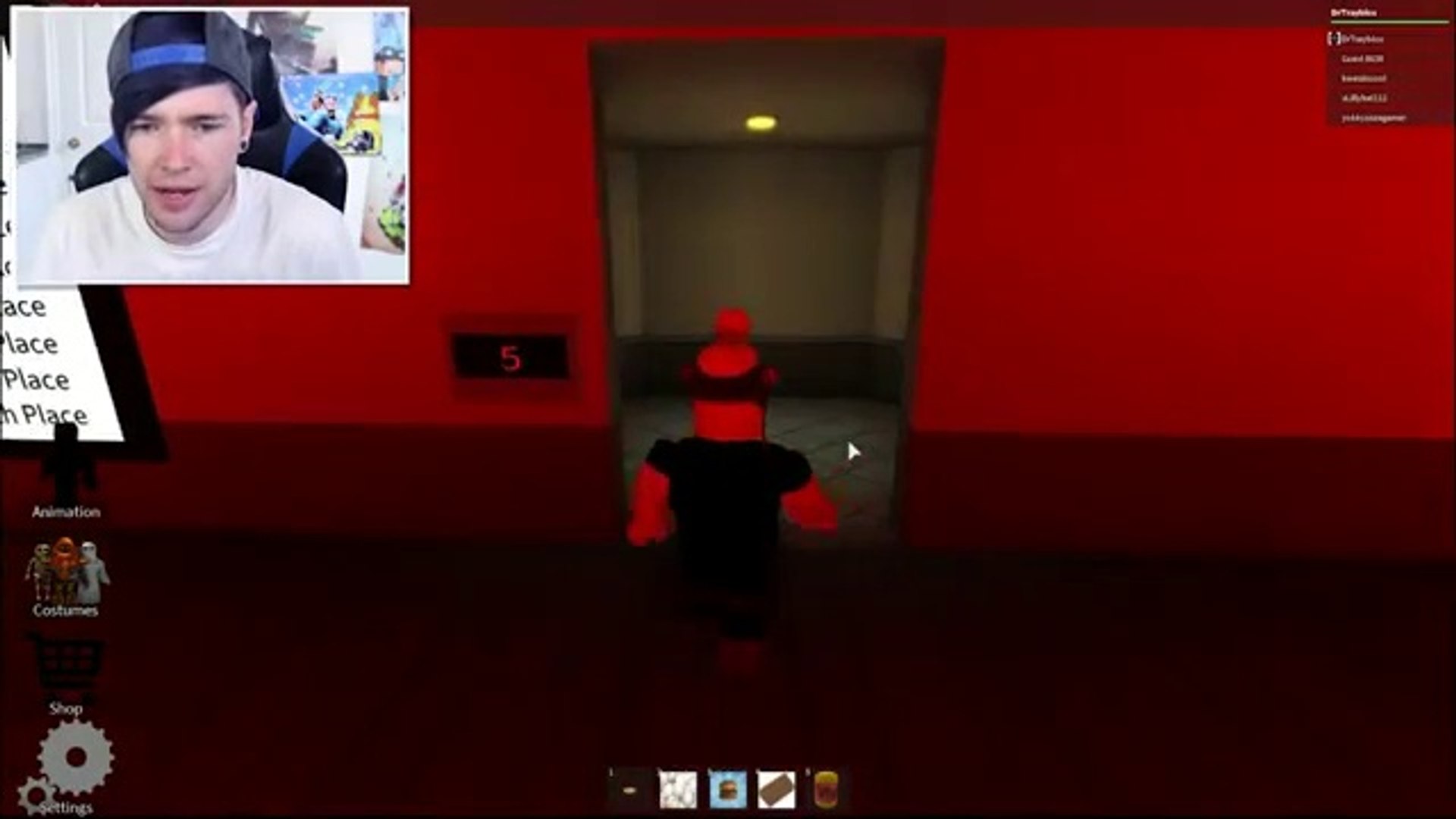 The Secret Elevator Roblox Video Dailymotion - nowo roblox