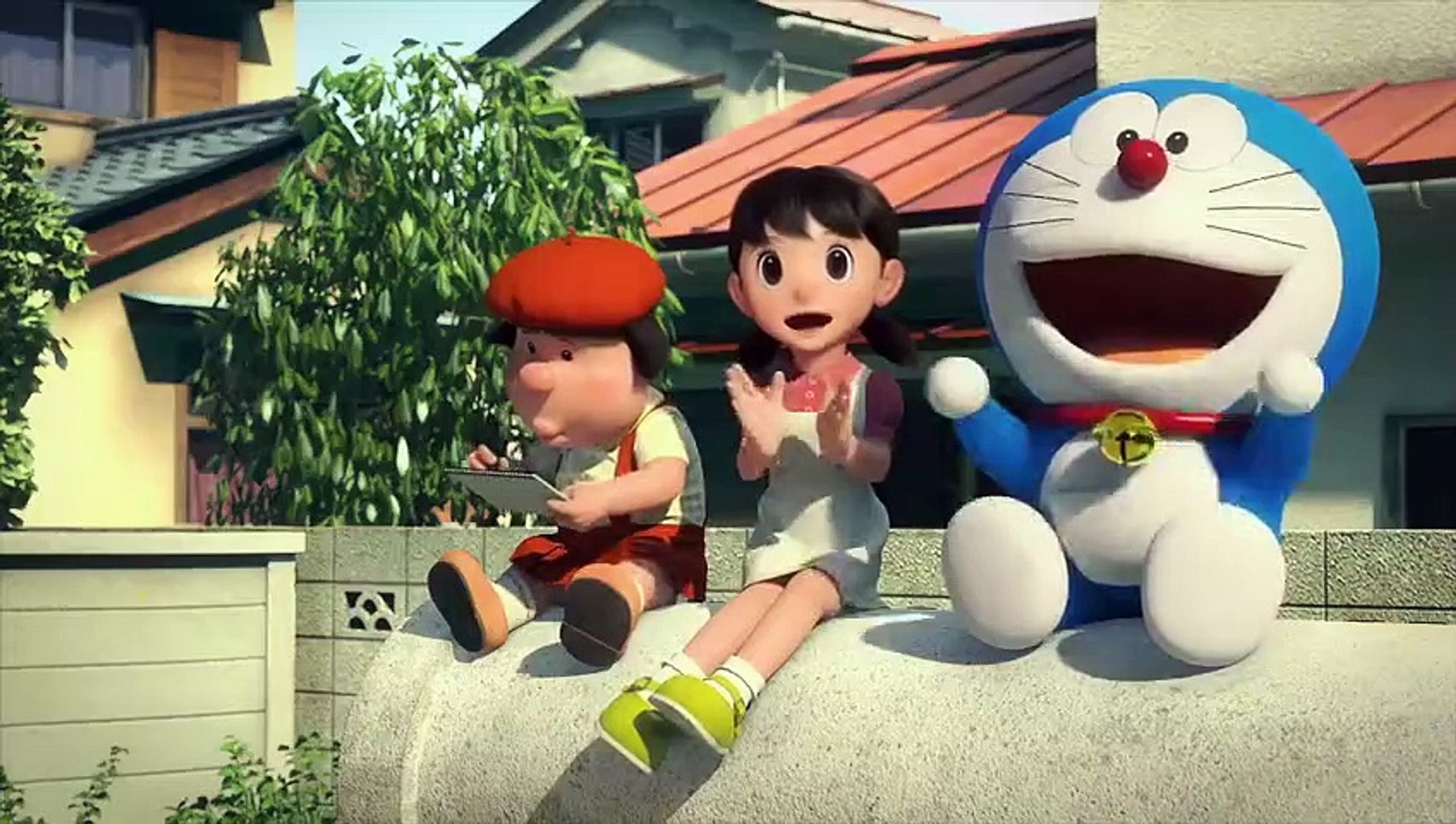 Pelicula de Stand by me Doraemon (Parte 1) - Vídeo Dailymotion
