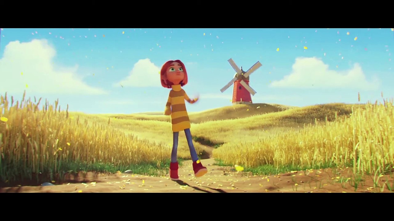 MINA UND DIE TRAUMZAUBERER Film - Making Of