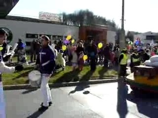Batucada - Batuk'Addict au Carnaval de Lognes 1