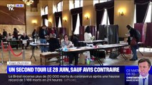 Le second tour des élections municipales aura lieu le 28 juin, sauf avis contraire du conseil scientifique