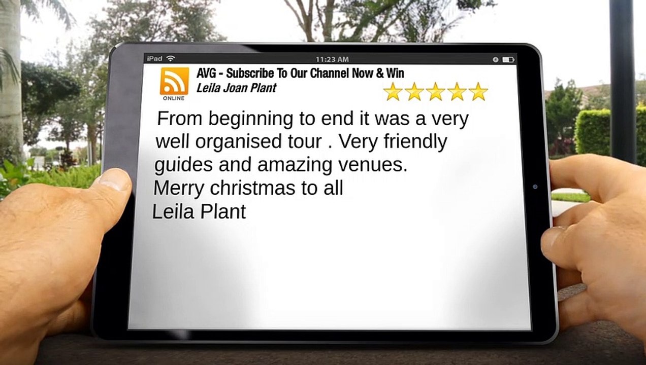 Asia Vacation Group Melbourne Review  1800 229 339 - Superb Five Star Review by Leila Joan Plan...