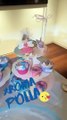 Ρέμος - Μπόσνιακ: Στιγμιότυπα από το πάρτι για την γιορτή της πεντάχρονης κόρης τους!  (3)