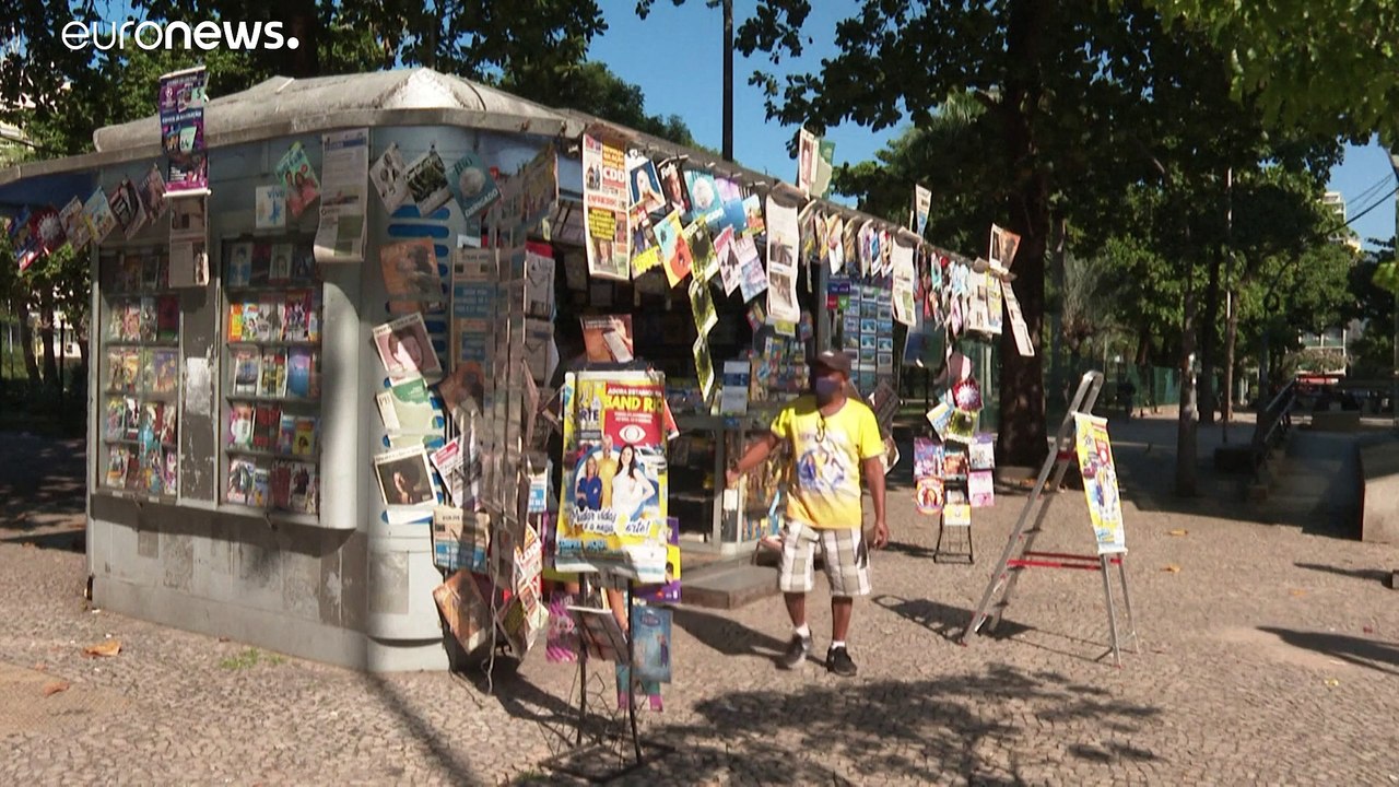 Coronavirus : le Pérou devient le deuxième pays le plus touché d'Amérique latine