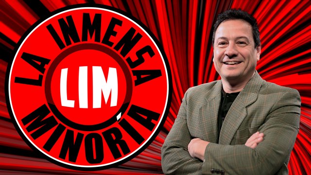 El Quilombo / Entrevista a Fernando Paz, presentador de 'La Inmensa Minoría'