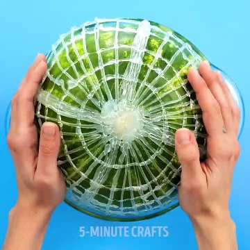 40 HOT GLUE GUN HACKS __ 5-Minute Recipes You Can Make With Glue!