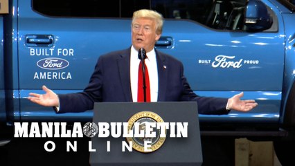 Trump hints on announcement about opening churches 'very soon'