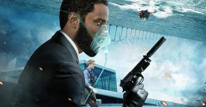 หนัง TENET – ตัวอย่าง