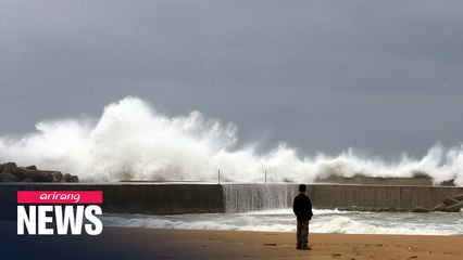 Quarantine on sea: How S. Korean Coast Guard combats COVID-19