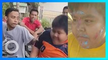 Rizal, bocah penjual Jalangkote akhirnya mendapatkan akhir yang indah - TomoNews