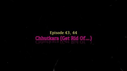 Chhutkara: Mansi, her boyfriend Faiz returns after Mansi's murder (Ep 43-44 on 11-12 Sep, 2019)