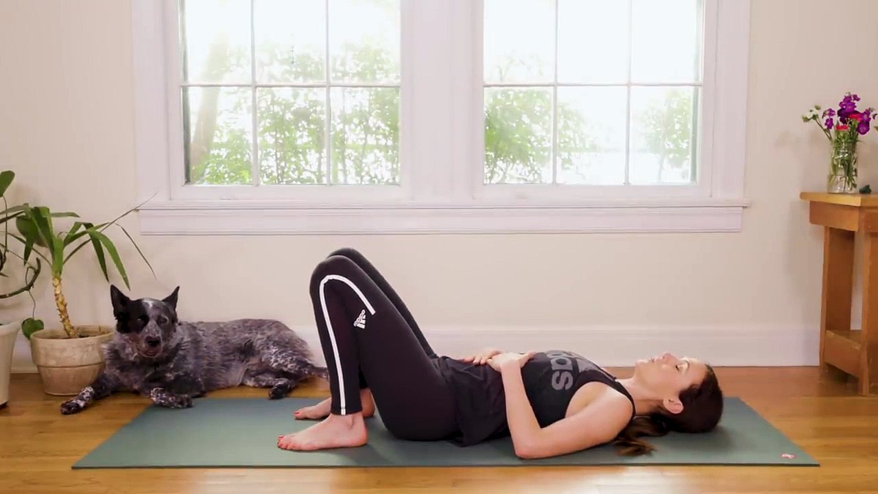 Yoga Learn Total Body Yoga, Deep Core Yoga