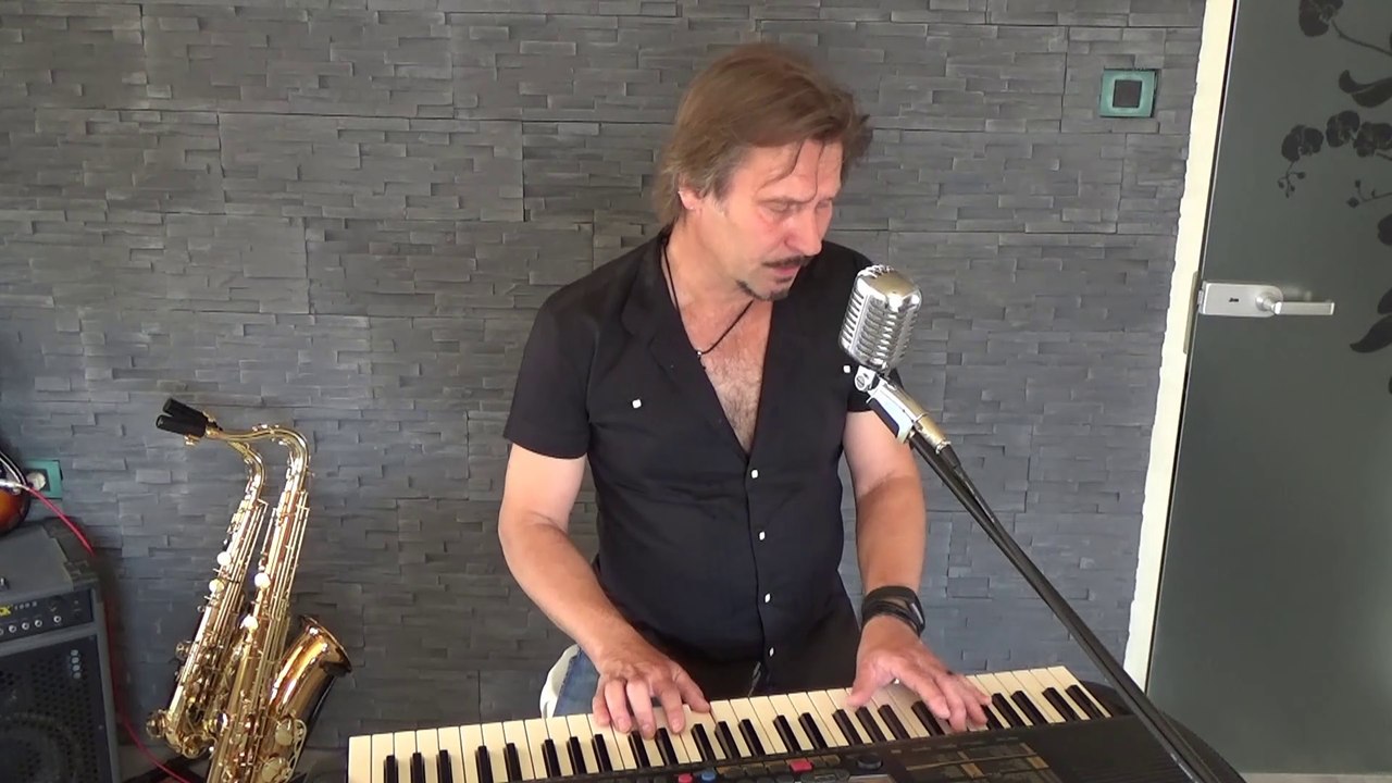 My Angel - Music & Lyrics by Gerd Becker