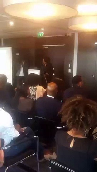 En direct de la conférence MakutanoLe rendez-vous économique qui met en connexion les acteurs de l’innovation et du progrès social  en RD Congo,