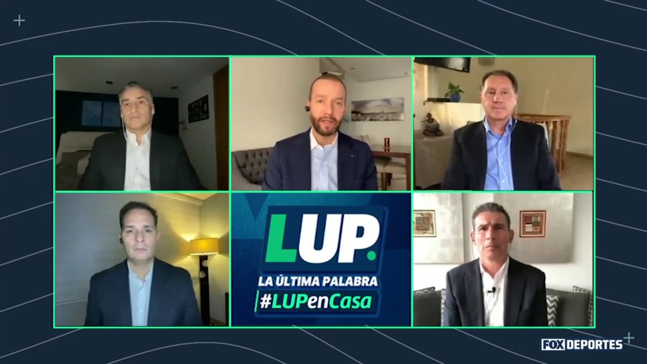 ¿Estamos listos en México para que regrese el futbol?: LUP