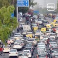 Watch: Heavy traffic in Delhi during lockdown 4.0