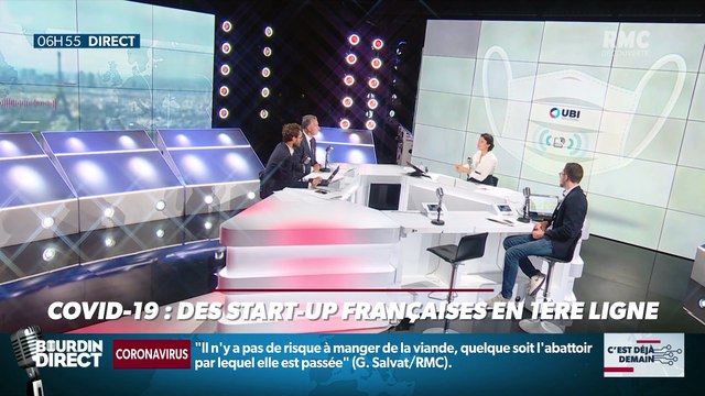 La chronique de Frédéric Simottel - 22/05